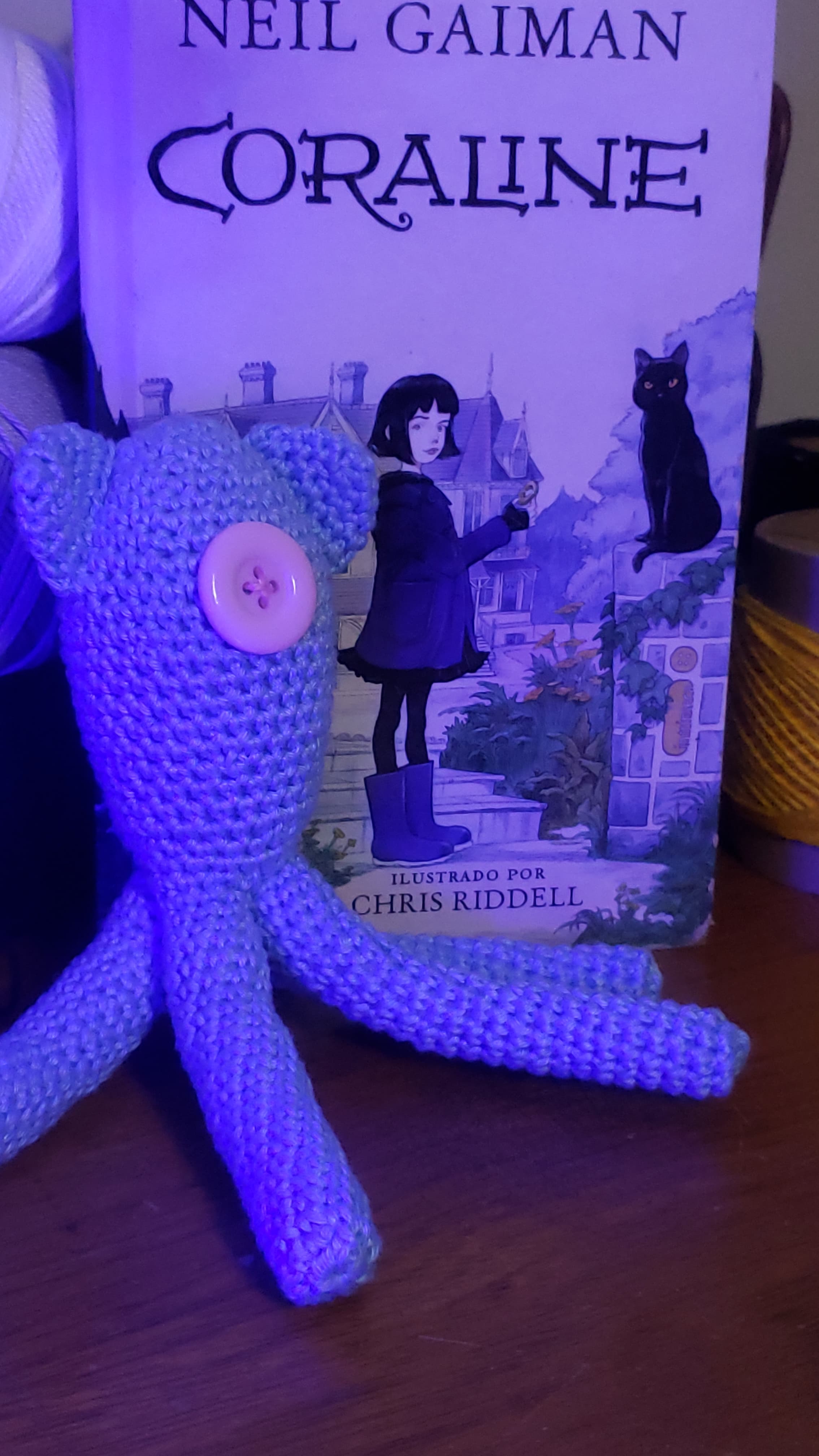 Lula - Coraline